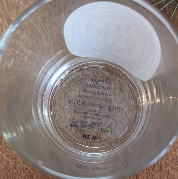 DIPTYQUE Empty Candle Jar Tubereuse - Picture 6 of 9